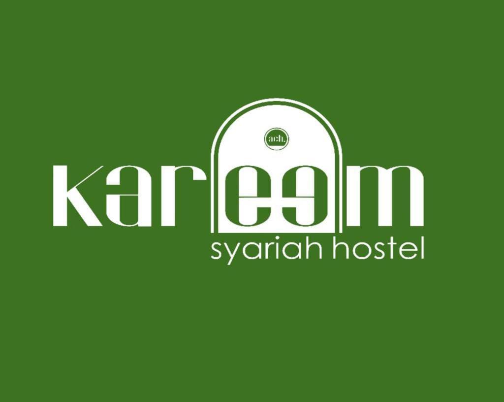 Kareem Syariah Hostel Bukittinggi Luaran gambar
