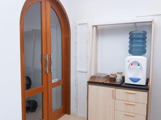 Kareem Syariah Hostel Bukittinggi Luaran gambar
